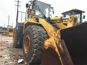 Cargador de ruedas Komatsu de segunda mano WA380, cargador de ruedas Komatsu WA320 de alta calidad y precio más bajo, WA470 de 2, 2, 1, 2, 1, 2, 1, 2 - Product Image 4