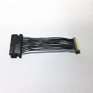 1,0mm DF19 a 2,54mm conector IDC micro cable arnés de alambre - Product Image 6