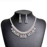 Luo ruigang — ensemble de bijoux en or, modèles de bijoux de mariage, plaqué argent, nigéria, dubaï