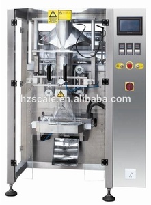 Kombinasi Otomatis Multi-Head Weigher dan Mesin Pengemas Bagger Vertikal untuk Tas Gusset dan Tas Quad - Product Image 4