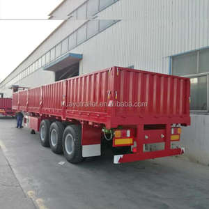 Xe Rơ Moóc Bán Tự Sử Dụng Loại CIMC Với Các Bộ Phận Fuwa/Bpw/Valex/Yuek/Hj/JOST - Product Image 6