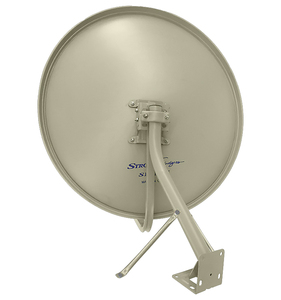 S Strong ku nuova antenna/antenna satellitare ad alto guadagno di vendita calda di 60cm
