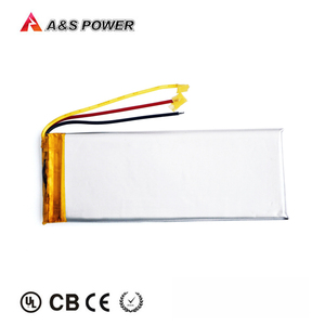 Baterías <span class=keywords><strong>para</strong></span> audífonos Lipo 303080 3,7 V 850mAh 3.145Wh batería recargable de polímero de litio con IEC62133/UN38.3 - Product Image 5