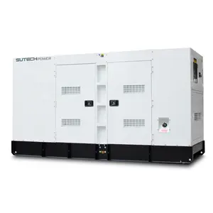 Deutz generator 200 kw diesel genset 250 kva price