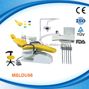 Silla <span class=keywords><strong>Dental</strong></span> montada en la parte superior, MSLDU10, <span class=keywords><strong>V200</strong></span>, nueva edición - Product Image 5