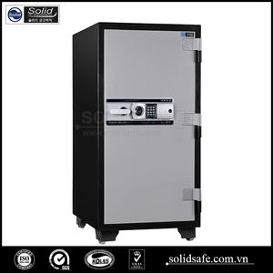 Modern Electronic Digital <b>Lock</b> Safe Deposit <b>Box</b> for Secure Storage Modern Electronic Safe - Product Image 2