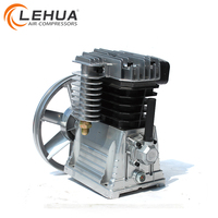 Cabezal de Compresor de Aire de 2.2kw 3hp 2065 con Polea