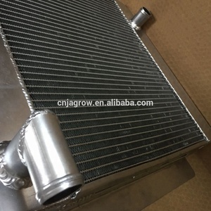 Radiador de Carreras de Aluminio de 56 mm para Ford ESCORT MK1 MK2 PINTO RS2000 <span class=keywords><strong>NEA</strong></span> 1968-1981 - Product Image 6