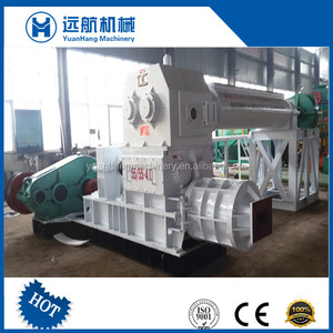 L'importation par Bangladesh Petite Entièrement Automatique <span class=keywords><strong>Brique</strong></span> D'argile De Boue Faisant La Machine - Product Image 3