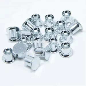 Dacromet-Remaches autopiercing de aleación de acero de alta calidad, SPR, 3,3mm, 5,3mm, todos los tamaños, disponibles en embalaje de bobina