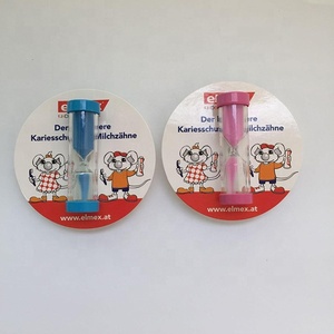 2 Phút Không Thấm Nước Nhựa Trẻ Em Bàn Chải Đánh Răng Vòi Hoa Sen Cát Hẹn Giờ - Product Image 4