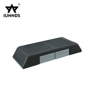 Plateforme réglable pour aérobique, marche-pied, 60x90cm - Product Image 3