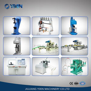 Yixin Technologie bidon machine de soudage/poignée de soudage - Product Image 5