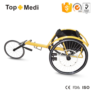 Silla de ruedas para deportes, ligera, Manual, de carreras, Spinergy, velocidad King - Product Image 2