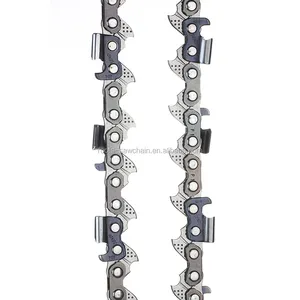 Chinese chainsaw parts for cutting wood 404'' saw chain for chainsaw