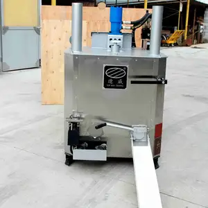 hydraulic single tank thermoplastic paint preheater kneading machine