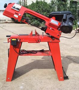Scie à ruban métallique de 4,5 pouces <span class=keywords><strong>G5012W</strong></span>, scie à ruban verticale, scie à ruban pour la coupe des métaux - Product Image 1