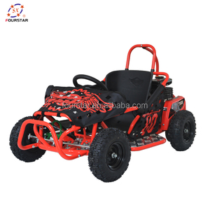 Buggy todoterreno Go Kart para niños de 80cc, 4 tiempos, para carreras y <span class=keywords><strong>alquiler</strong></span> con motor Lifan - Product Image 3