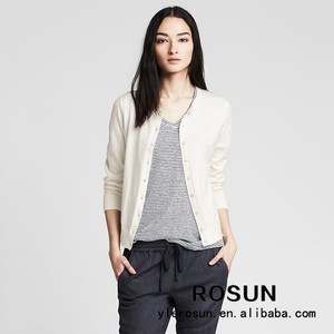 vente chaude dames cardigan design de mode <span class=keywords><strong>pull</strong></span> <span class=keywords><strong>ras</strong></span> du <span class=keywords><strong>cou</strong></span> coffre ouvert - Product Image 1