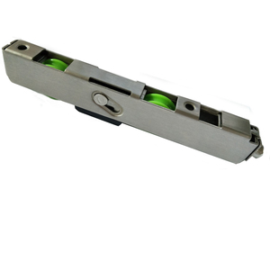 Polea De puerta deslizante, rodillo de aluminio de alta calidad, venta al por mayor - Product Image 6