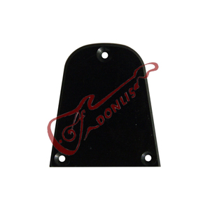 LP 전기 기타 부품 블랙 컬러 금속 조정 트러스로드 커버 도매 모든 기타 부품 온라인 구매 - Product Image 1