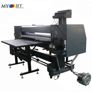 Myjet 1.8 m stabiele eco solvent flex printing machine in india