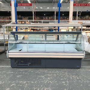 Réfrigérateur Commercial en verre, comptoir, à poser sur le comptoir, pour porte en plastique - Product Image 4