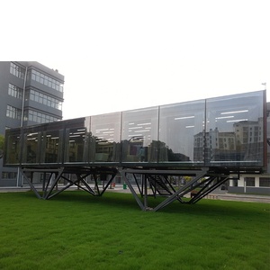 Conteneurs modulaires pour Construction rapide, maison pré-fabriquée, pièces - Product Image 6