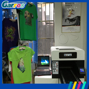 Proveedor de Guangzhou, camiseta plana económica, máquina de pintura digital a3, impresora de camisetas - Product Image 5