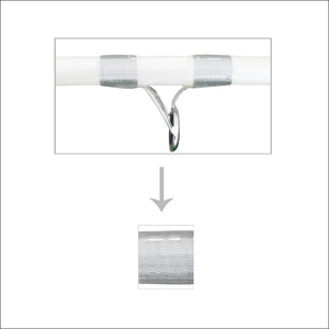 Canne à pêche en carbone solide Vercelli à action rapide avec poignée en EVA pour la pêche en <span class=keywords><strong>mer</strong></span> dans le lac - Product Image 3