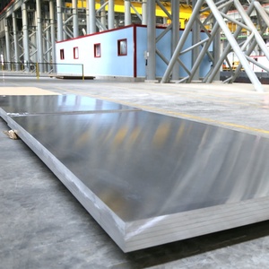 Feuille d'aluminium 3003 5052, certificat de moulin à vents, vtt - Product Image 4