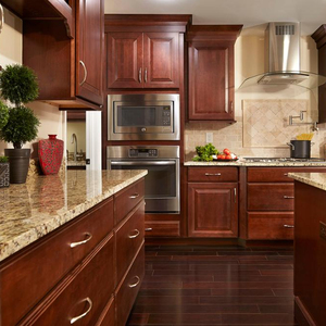 Produttori di mobili in legno di alta qualità in vendita mobili da <span class=keywords><strong>cucina</strong></span> in legno <span class=keywords><strong>vintage</strong></span> - Product Image 3