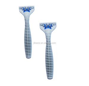 Dao Cạo Râu Ba Lưỡi Dùng Một Lần - Product Image 3