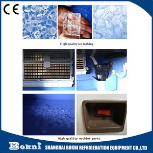 Machine industrielle de fabrication de tubes de glace - Product Image 4