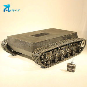500kg Nutzlast Raupenfahrwerk Schwerlast-Roboter - Product Image 2