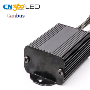 자동차 LED 헤드 라이트 H4 H7 H11 H15 canbus 디코더 오류 무료 경고 취소 - Product Image 2