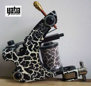 Máquina de Tatuaje de Bobina de Camuflaje Yaba Liner o Shader de 10 Wraps - Product Image 4