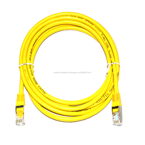 Custom <span class=keywords><strong>RJ</strong></span> <span class=keywords><strong>11</strong></span> 2 hilos <span class=keywords><strong>cable</strong></span> de teléfono para la comunicación - Product Image 4