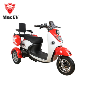 Hot Sell Cheap 3 roues tricycle électrique <span class=keywords><strong>pour</strong></span> les personnes âgées avec charge de 200kg - Product Image 5