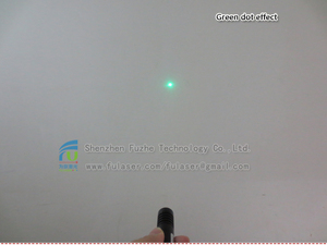 FU520ADX-GD12 520nm 505-525nm <1mW ปรับได้โฟกัสสีเขียวจุดจุดจุดเลเซอร์3VDC แสงเลเซอร์ปากกาเลเซอร์โคมไฟหัว - Product Image 3