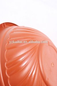 el tipo de plástico <span class=keywords><strong>colgar</strong></span> macetas de flores kailai - Product Image 2
