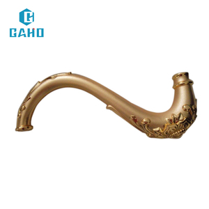 <span class=keywords><strong>OEM</strong></span> 灯具金属配件 黄铜吊灯臂、铜吊灯臂、青铜吊灯臂 - Product Image 3