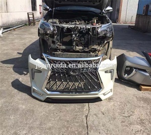Auto Accessoires Facelift Pp Materiaal Bodykit Body Kit Voor Toyota Fortuner 2017 - Product Image 6