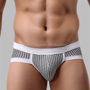 Stampa avanzata <span class=keywords><strong>Boxer</strong></span> da <span class=keywords><strong>uomo</strong></span> in maglia traspirante elasticizzato sportivo <span class=keywords><strong>Boxer</strong></span> con Oversize U convesso modale - Product Image 4