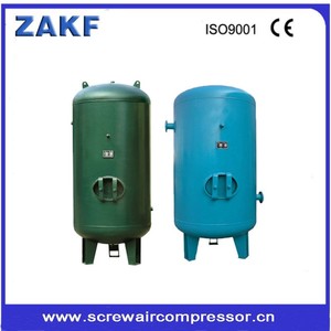 Áp lực cao không khí dọc bể áp lực khí nén bể chứa nước - Product Image 4