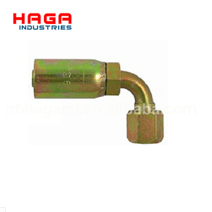 Jic 37 para hombre rígida de una sola pieza ( PMJ ) de <span class=keywords><strong>la</strong></span> manguera hidráulica de montaje - Product Image 4