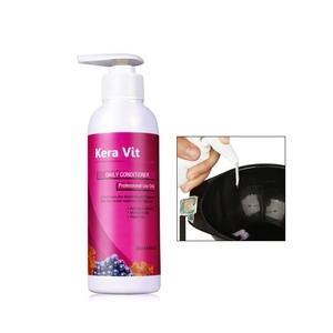 Acondicionador Capilar Orgánico de Uso Diario KeraVit, la Mejor Crema Natural para Nutrir, Dar Volumen e Hidratar el Cabello, Cuidado Capilar Sin Químicos - Product Image 4