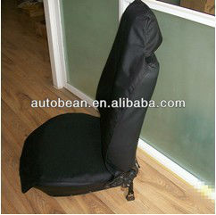 asiento de coche divertido diseño cubre fundas para asientos de automóviles asiento de coche único cubre - Product Image 1
