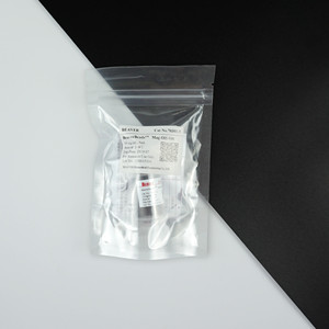 Microesferas magnéticas recubiertas de sílice reactivo bioquímico, microesferas magnéticas para extracción de ácido nucleico (-OH) 500nm - Product Image 2