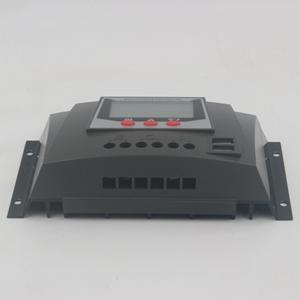 12v/24v/36v/48v 60A <strong>PWM</strong> Solar Charger <strong>Controller</strong> <strong>Charging</strong> Lead-acid and Lithium Battery Solar Panel - Product Image 5